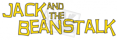Jack and the Beanstalk Title Treatment