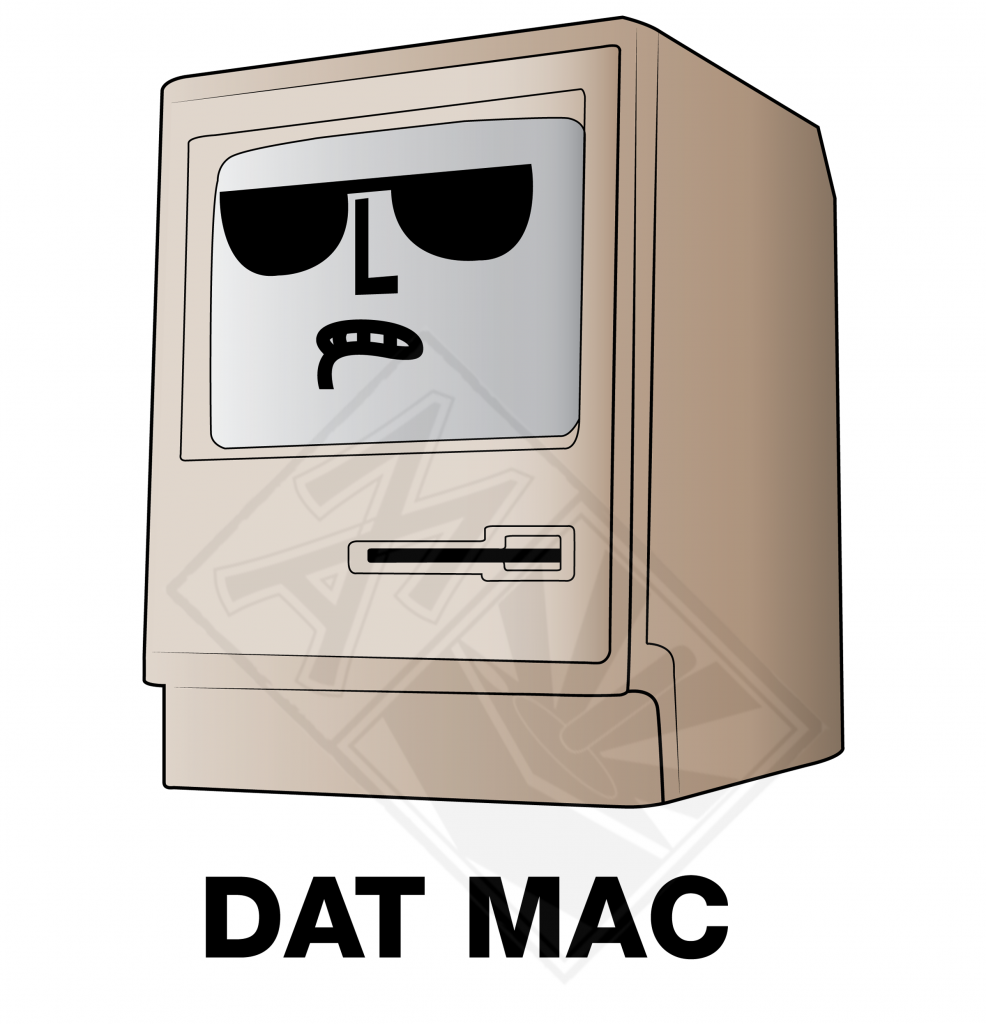 Dat Mac